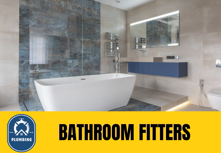 bathroom fitters Wrotham