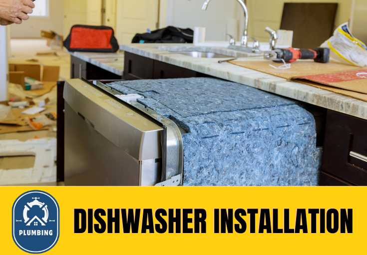 dishwasher installation Wrotham