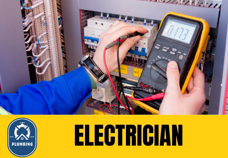 electrician Wrotham