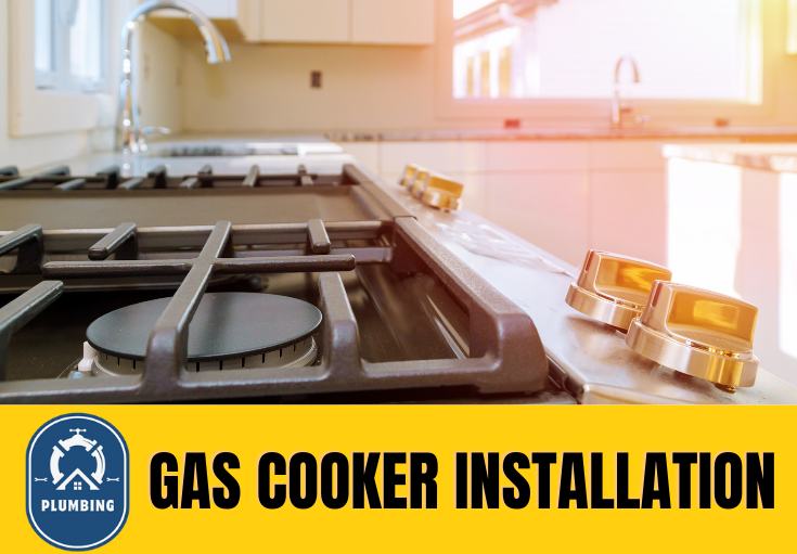 gas cooker fitters Wrotham