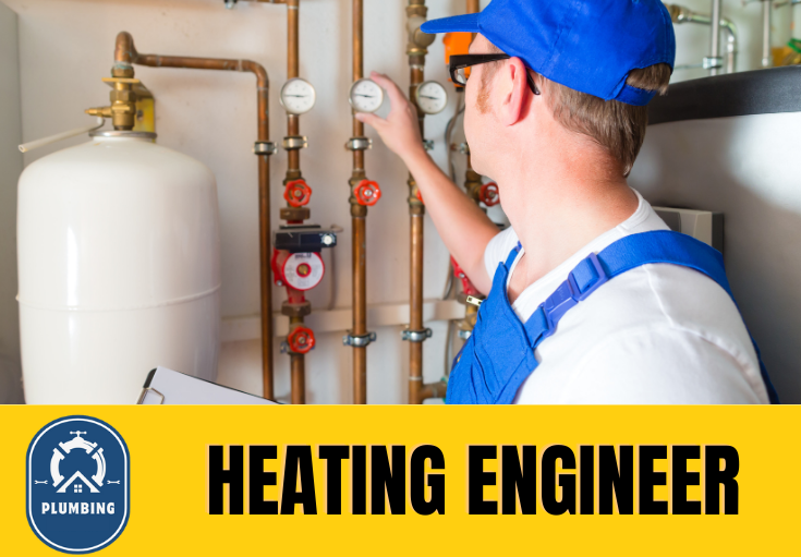 Heating Engineer Wrotham