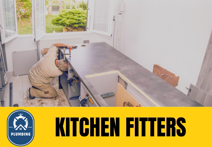 kitchen fitters Wrotham