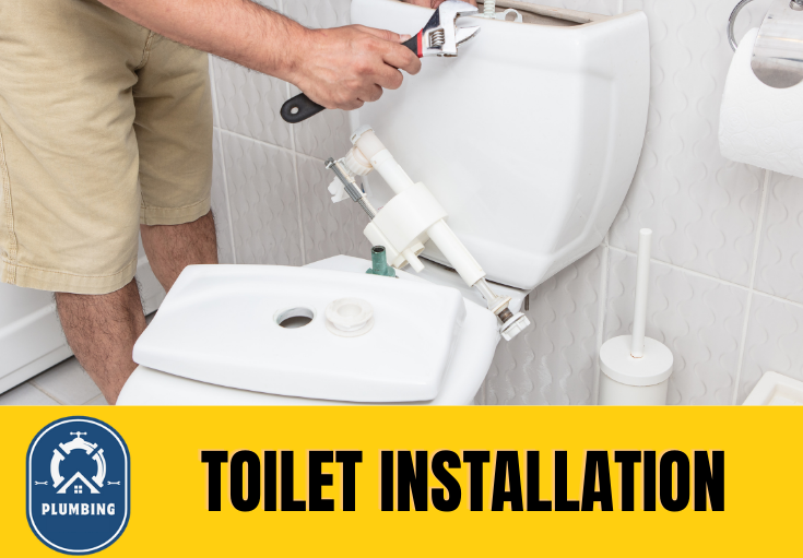 toilet fitters Wrotham